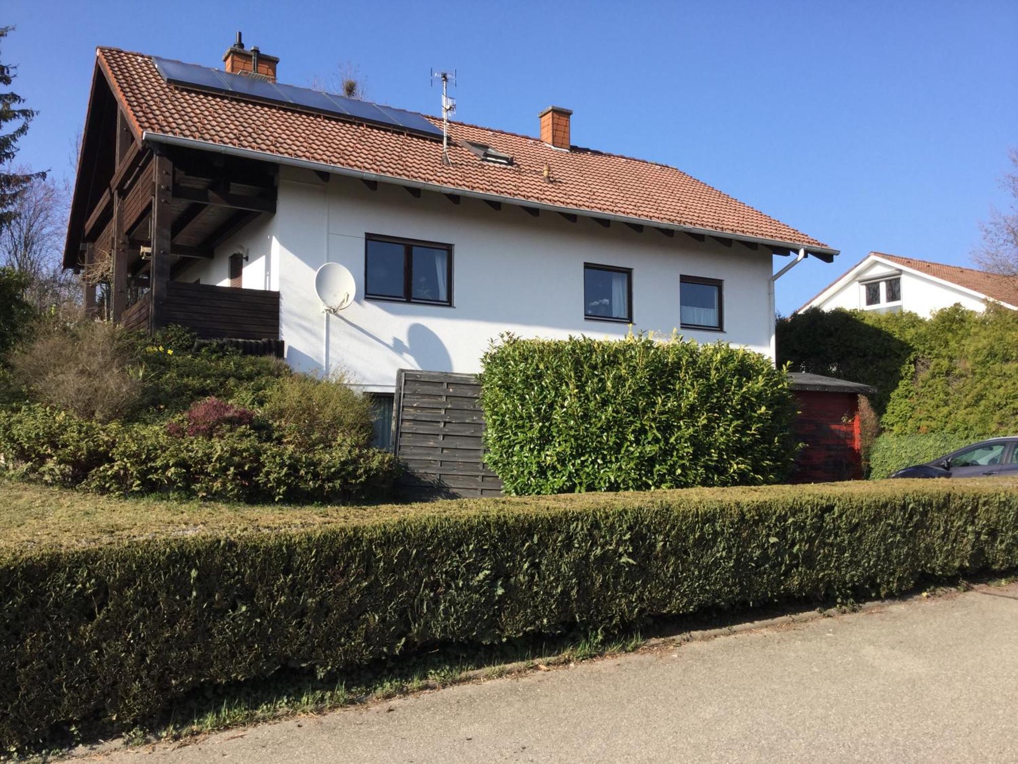 Ferienwohnung Leitner Laufenburg Ngoại thất bức ảnh