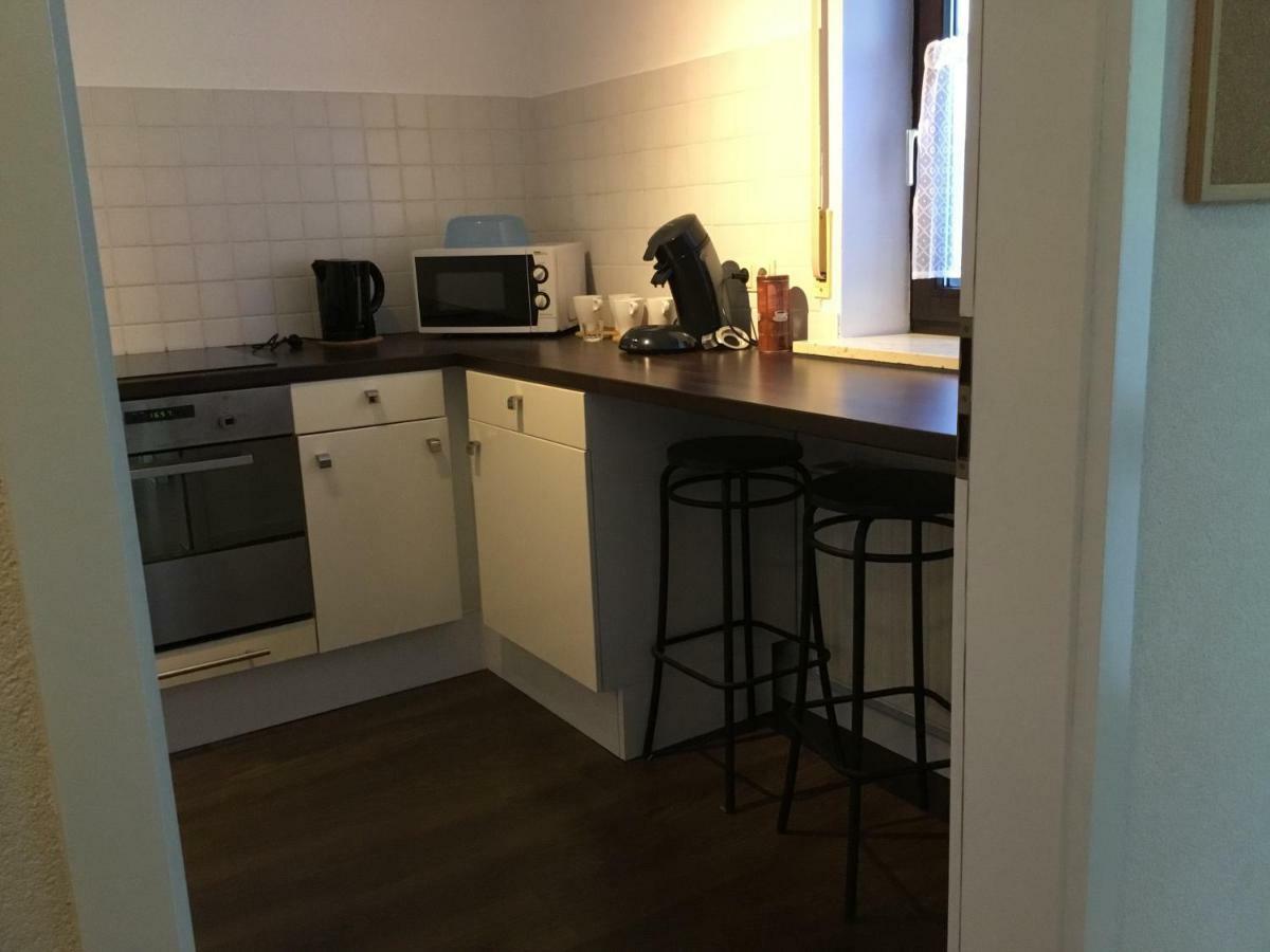 Ferienwohnung Leitner Laufenburg Ngoại thất bức ảnh